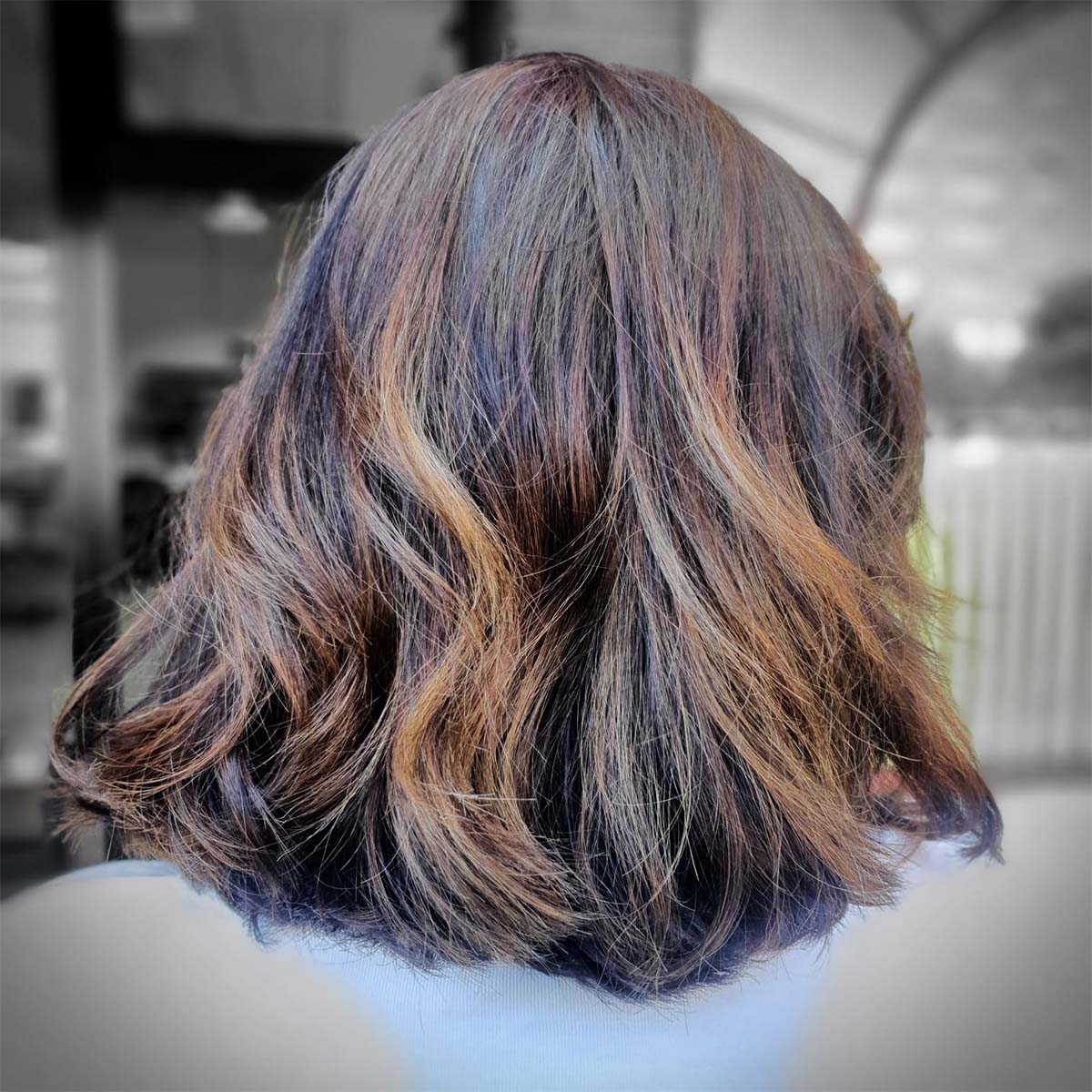 © Zensho. Mechas